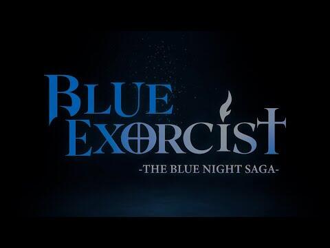 -The Blue Night Saga- Main Trailer [Subtitled]