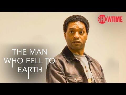 Chiwetel Ejiofor on Becoming Faraday