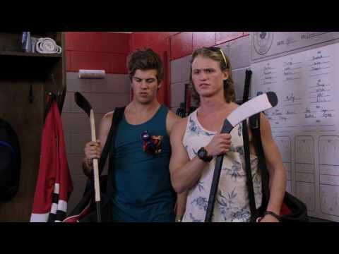 Letterkenny Season 2 | Behind The Scenes | The Hockey Players