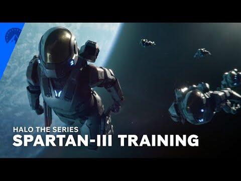 Perez's Spartan-III Training (S2, E6)