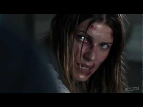 Banshee Season 1: Episode 9 Clip - Carrie Wakes Up in the Hospital