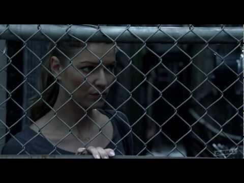 Banshee Season 1: Episode 2 Clip - Carrie Fight Workout