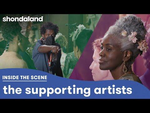 Bridgerton Inside the Scene: Supporting Artists | Shondaland