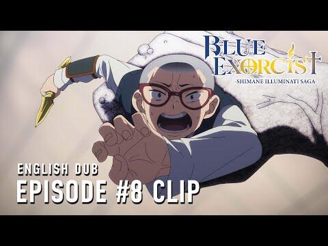 -Shimane Illuminati Saga- Episode 8 English Dub Clip