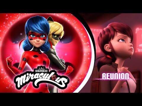 MIRACULOUS | ???? REUNION - TEASER ???? | SEASON 5 EPISODE 8