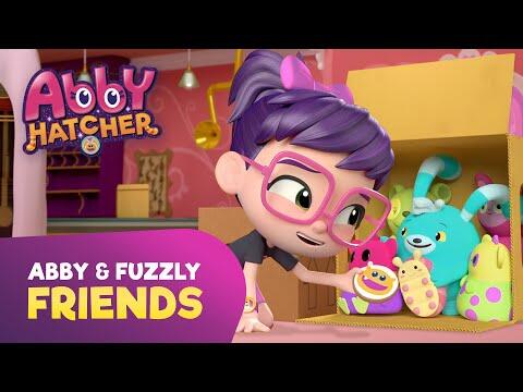 Abby Hatcher - Episode 1 – Abby Meets Her First Fuzzly - PAW Patrol Official & Friends