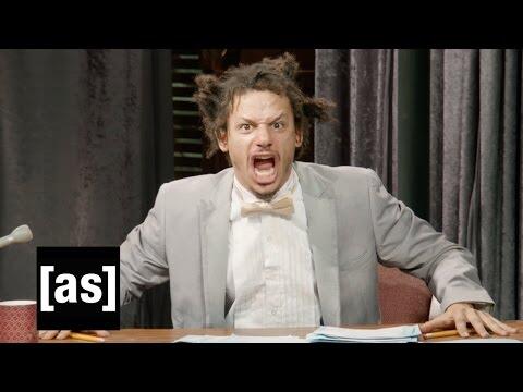 Investigate 311 | The Eric Andre Show S4E10 'Jack Black; Jennette McCurdy' | Sundays @ Midnight