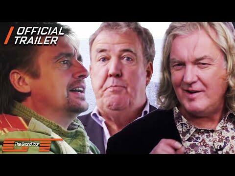 The Grand Tour: The Colombia Special Trailer