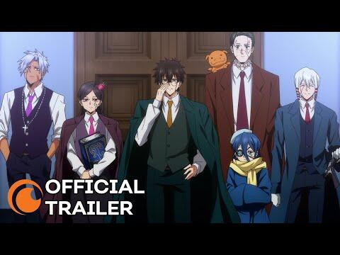 Season 2 Official Trailer [Subtitled]