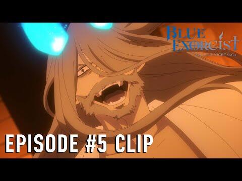 -The Blue Night Saga- Episode #5 Clip [Subtitled]