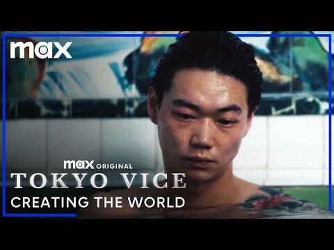 Inside The World Of Tokyo Vice