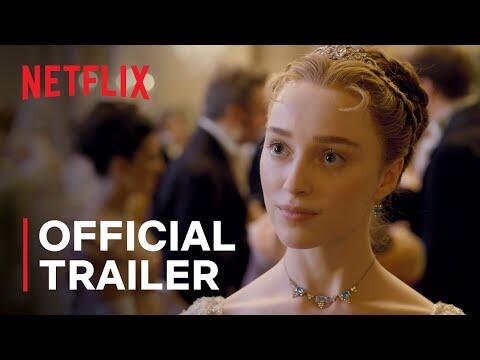 Bridgerton | Official Trailer | Netflix