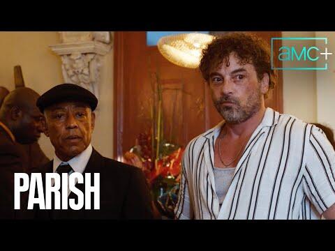 Step Inside the Minds of Giancarlo Esposito and Skeet Ulrich