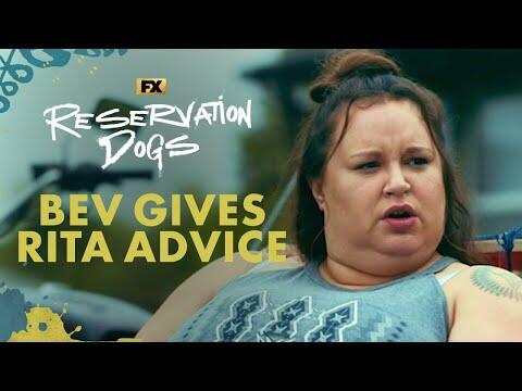 Bev Gives Rita Advice