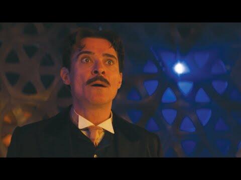 Tesla Enters the TARDIS | Nikola Tesla's Night of Terror