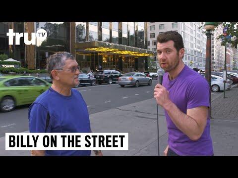 Billy on the Street - Season 5 Trailer