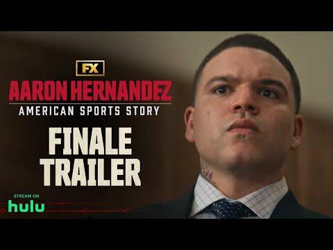 Aaron Hernandez Finale Trailer - Who Killed Aaron Hernandez?