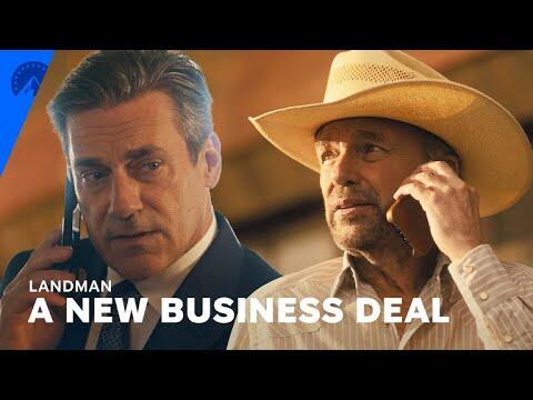 Monty Consults Tommy About a Business Deal (S1, E7)