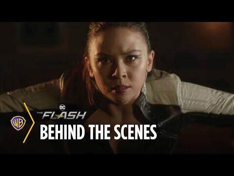 The Flash Season 2 | The Power of Dr. Light