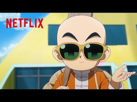 Young Master Roshi - Clip [Subtitled]