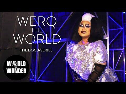 WATCH TOMORROW: WERQ THE WORLD Exclusive Clip 'Kim Chi' - Shade