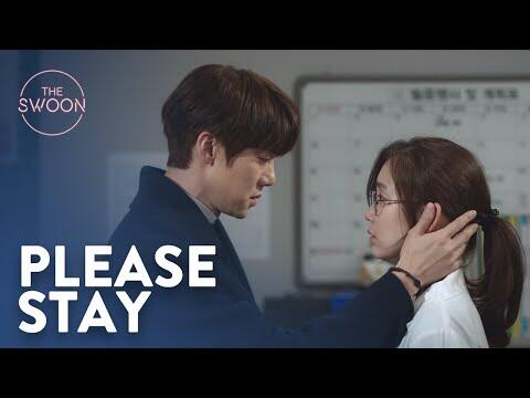 Yoo Yeon-seok answers a confession with a kiss [ENG SUB]