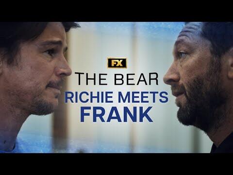 Richie Meets Frank Scene