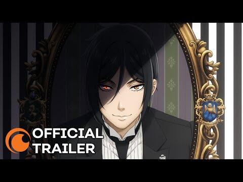 Black Butler (2024) Official Trailer