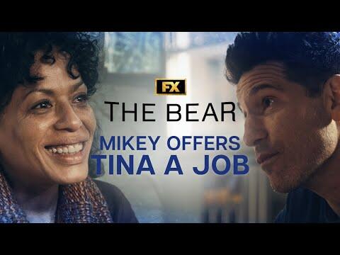 Mikey Offers Tina a Job at The Beef Scene