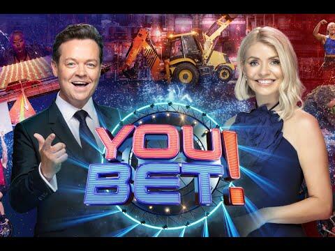 You Bet! Trailer | ITV