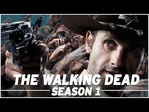 The Walking Dead: Season 1 Full Recap!