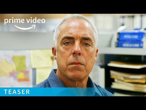 BOSCH Season 7 - Official Teaser | Prime Video