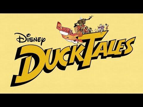 Theme Song | DuckTales | Disney XD