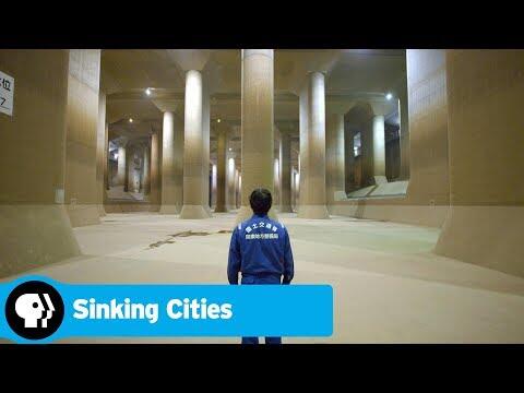 Sinking Cities | Tokyo | Preview | PBS