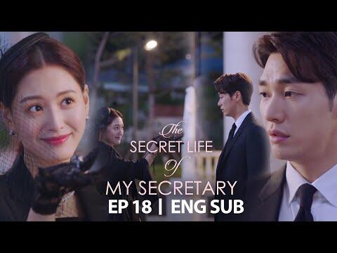 Kim Jae Kyung 'Nice to see you. I'm Veronica Park' [The Secret Life of My Secretary Ep 18]