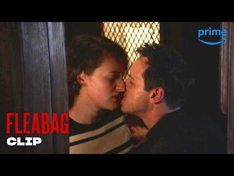 Fleabag and the Hot Priest Kiss