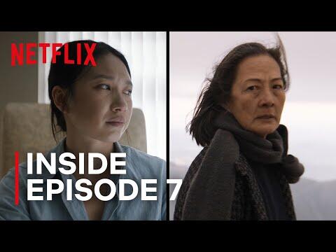 Rosalind Chao and Jess Hong Go Inside Episode 7