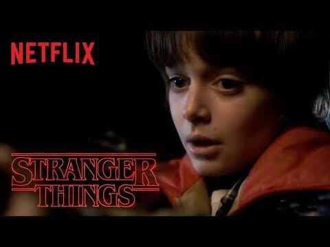 Stranger Things | The First 8 Minutes - Series Opener