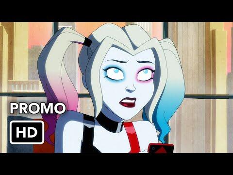 Harley Quinn 1x10 Promo 'Bensonhurst' (HD) Kaley Cuoco DC Universe series