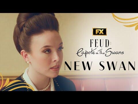 A New Swan Scene - FEUD: Capote Vs. The Swans