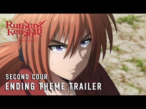 -Kyoto Disturbance- Second Cour Ending Theme Trailer [Subtitled]