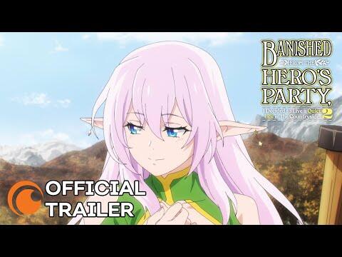 Season 2 Official Trailer [Subtitled]