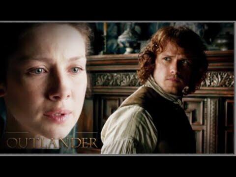 Claire Tells Jamie She Can't Have A Baby