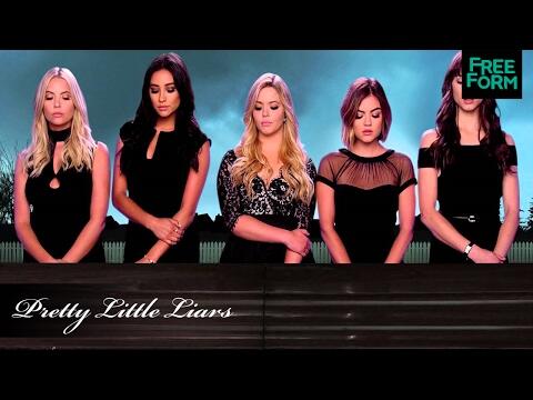 Pretty Little Liars | New Opening Sequence | Freeform