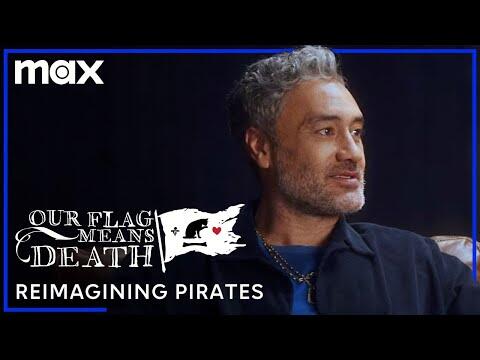 Taika Waititi on Creating Our Flag Means Death