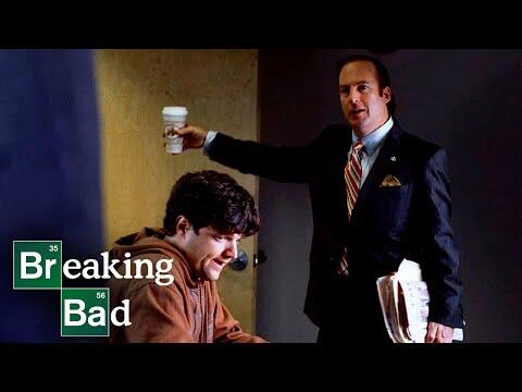 Saul Goodman's First Appearance - Better Call Saul