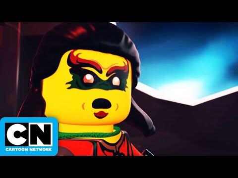 Ninjago | A Battle for All Time! | Cartoon Network