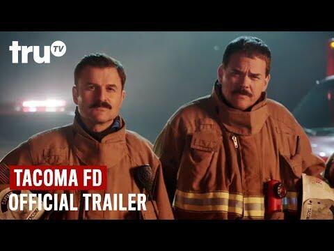 Tacoma FD: Season 2 Trailer | New Episodes Start March 26 | truTV