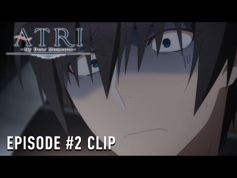 Episode #2 Clip [Subtitled]