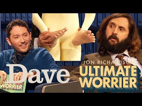 Joe Wilkinson Not a Good Clapper | Jon Richardson: Ultimate Worrier | Dave